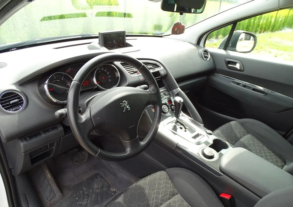 Peugeot 3008 cena 35800 przebieg: 240000, rok produkcji 2015 z Ełk małe 742